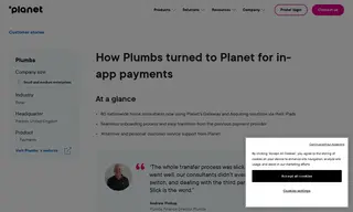 Preview of the Plumbs Case Study