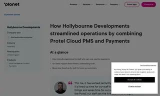 Preview of the Hollybourne Developments Case Study