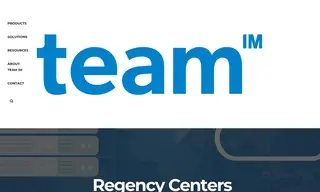 Preview of the Regency Centers Corporation Case Study