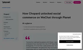 Preview of the Chopard Case Study