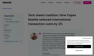 Preview of the Capas Seseña Case Study