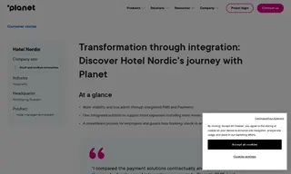 Preview of the Hotel Nordic Case Study