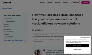Preview of the Hard Rock Hotel Case Study