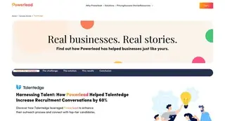 Preview of the Talentedge Case Study