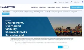 Preview of the Shamrock Civil Case Study