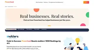 Preview of the moblers Case Study