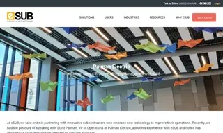 Preview of the Palman Electric Case Study