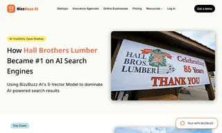 Preview of the Hall Brothers Lumber Case Study