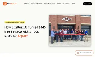 Preview of the AQMIT Case Study