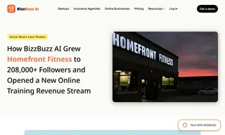 Preview of the Homefront Fitness Case Study
