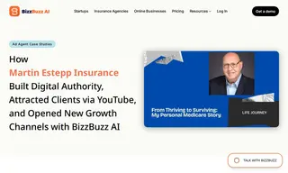 Preview of the Martin Estepp Insurance Case Study