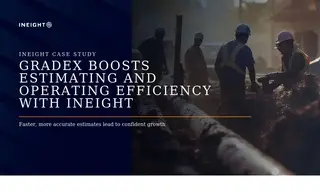 Preview of the Gradex Case Study