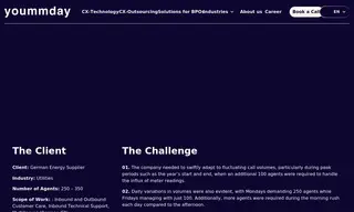 Preview of the German Energy Supplier Case Study