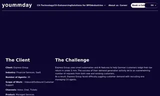 Preview of the Express Group Case Study