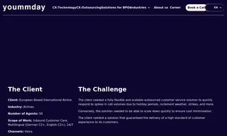 Preview of the European-Based International Airline Case Study