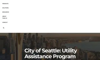 Preview of the City of Seattle Case Study