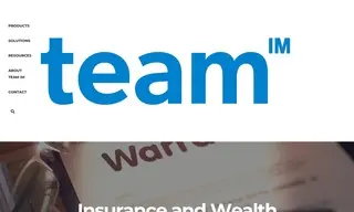 Preview of the Insurance and Wealth Management Company Case Study