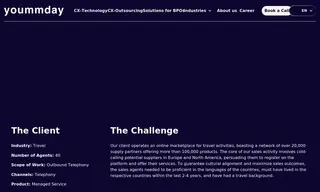 Preview of the Large Online Marketplace Case Study