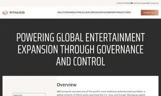 Preview of the NBCUniversal Case Study