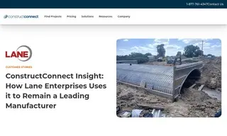 Preview of the Lane Enterprises, Inc. Case Study