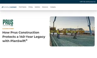 Preview of the Prus Construction Case Study