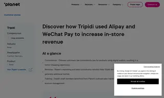 Preview of the Tripidi Case Study
