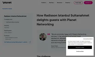 Preview of the Radisson Hotels Case Study