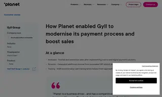 Preview of the Gyll Group Case Study