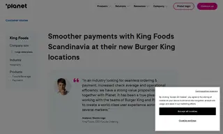 Preview of the Burger King Scandinavia Case Study