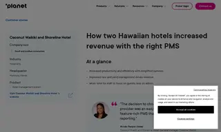 Preview of the Coconut Waikiki Case Study