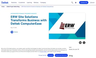 Preview of the ERW Site Solutions Case Study
