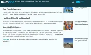 Preview of the Caddell Construction Case Study