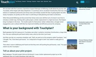 Preview of the Willmeng Construction Case Study
