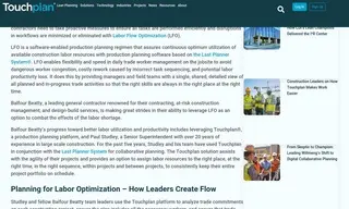 Preview of the Balfour Beatty Case Study