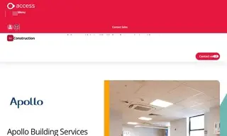 Preview of the Apollo Building Services Case Study