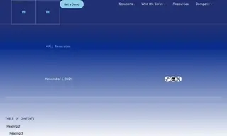 Preview of the Large Healthcare Payer Case Study