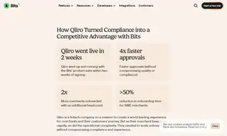 Preview of the Qliro Case Study