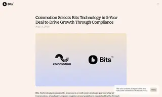 Preview of the Coinmotion Case Study
