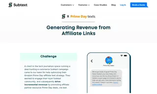 Preview of the Amazon Prime Day Case Study