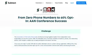 Preview of the Association of Alternative Newsmedia Case Study