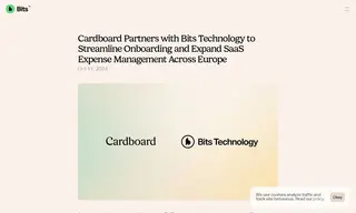 Preview of the CardBoard Case Study