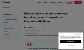 Preview of the Cole Buxton Case Study