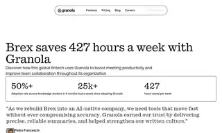 Preview of the Brex Case Study