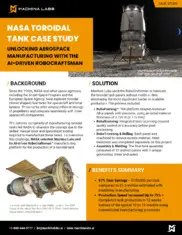 Preview of the NASA Case Study