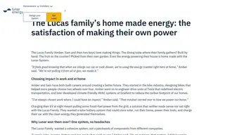 Preview of the The Lucas family Case Study