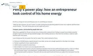 Preview of the Percy’s Case Study