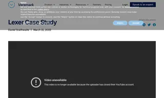 Preview of the Lexer Case Study