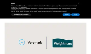 Preview of the Weightmans LLP Case Study