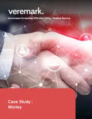 Preview of the Worley Case Study