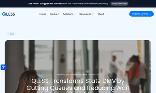 Preview of the DMV Case Study